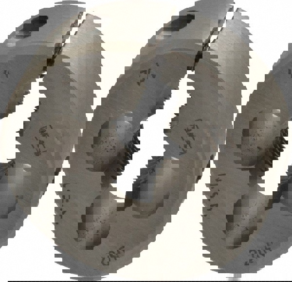 Round Die: 1/2-20, Carbon Steel